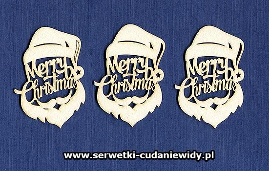 2172TEK Wycinanka Z Tekturki O Grubości 1,5Mm