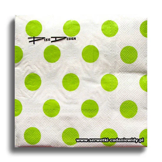 2182PACZKA Paczka Pixie Design 20Szt