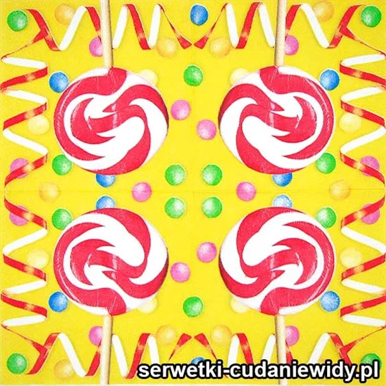 21847 Serwetki Papierowe