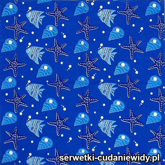 21857 Serwetki Papierowe