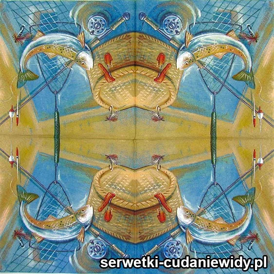 21875 Serwetki Papierowe