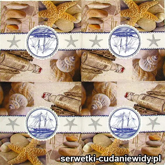 21877 Serwetki Papierowe