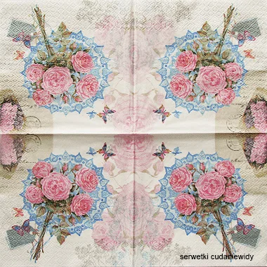 2190 Messagio Romantico Blue