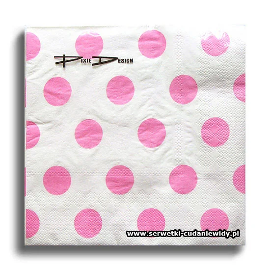 2198PACZKA Paczka Pixie Design 20Szt