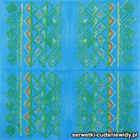 22004 Unikatowa Serwetka