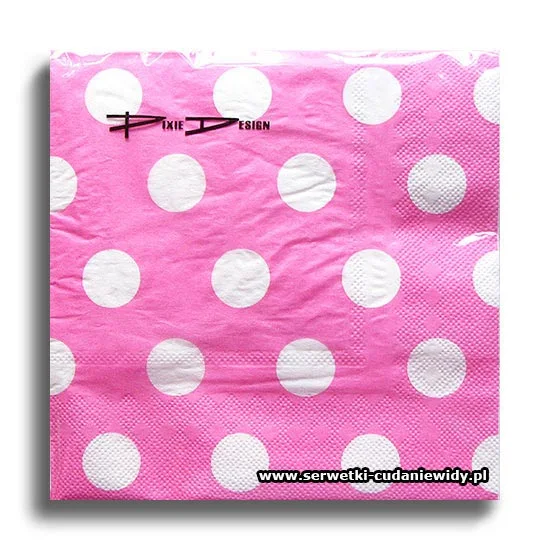 2204PACZKA Paczka Pixie Design 20Szt
