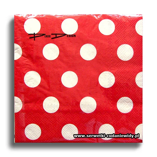2208PACZKA Paczka Pixie Design 20Szt