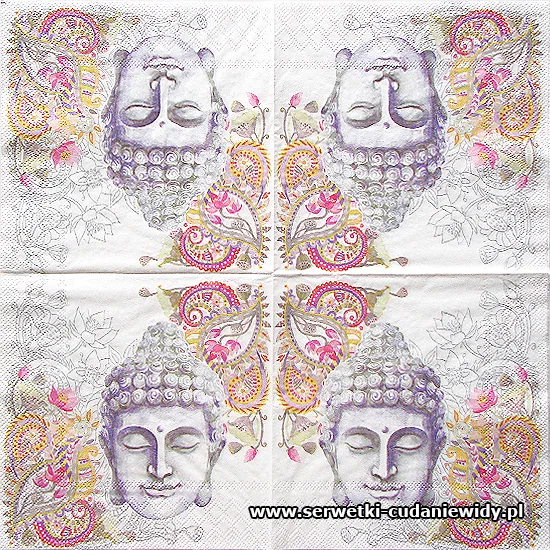 2210 Buddha Head Stone