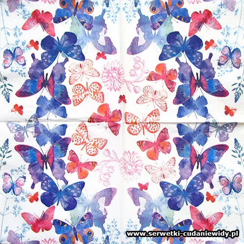 2241 Symphonie De Papillons