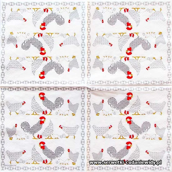 2243 Chicken Family
