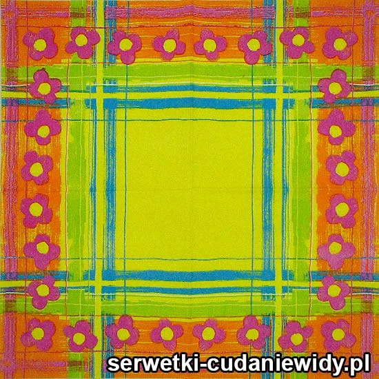 22435 Serwetki Papierowe