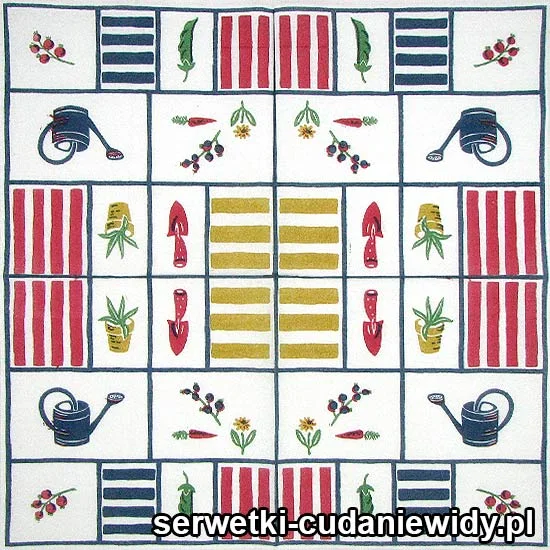 22444 Serwetki Papierowe