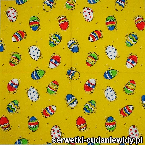 22503 Serwetki Dekoracyjne