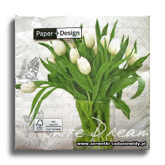 2258PACZKA White Dream
