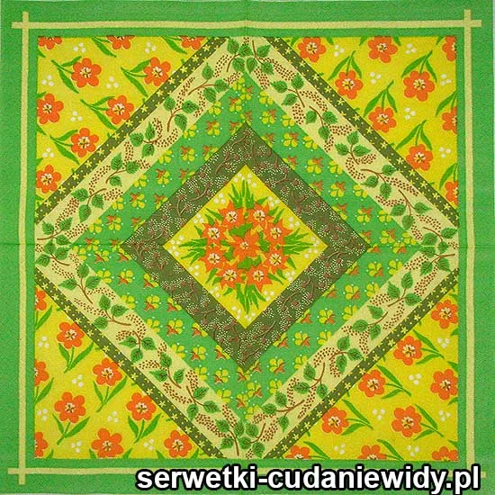 22593 Serwetki Dekoracyjne