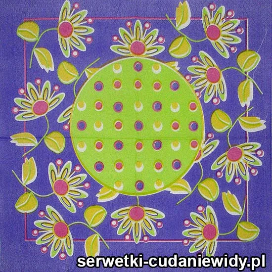 22649 Serwetki Papierowe