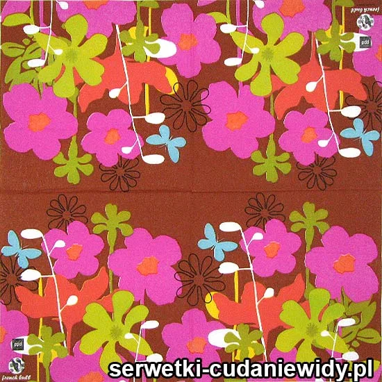 22655 Serwetki Papierowe