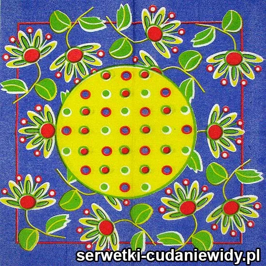 22658 Serwetki Papierowe