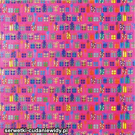 22905 Unikatowa Serwetka