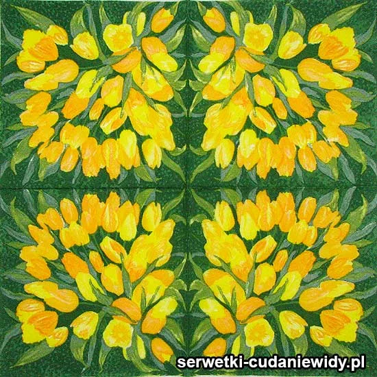 23106 Serwetki Ozdobne