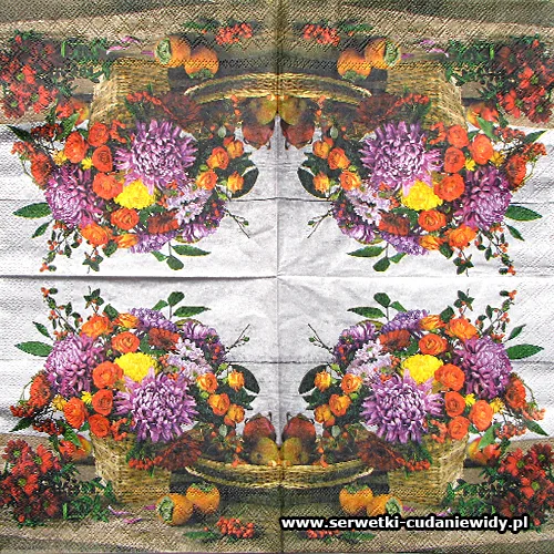 2327 Autumn Boquet