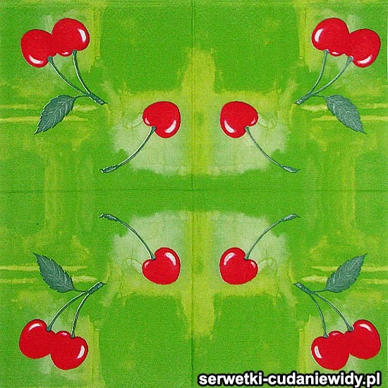 23386 Serwetki Kolekcjonerskie