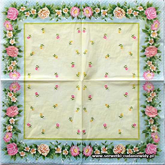 2351 Flowers Border