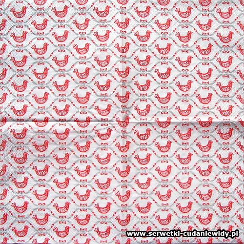 2354 Geometric Hens