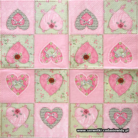 2358 Hearts Design