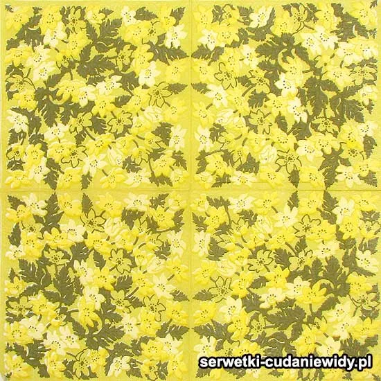 23676 Serwetki Na Sztuki