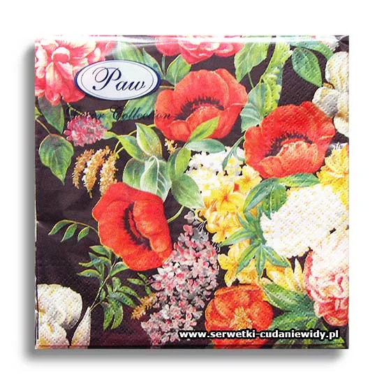 2377PACZKA Nostalgic Bouquet