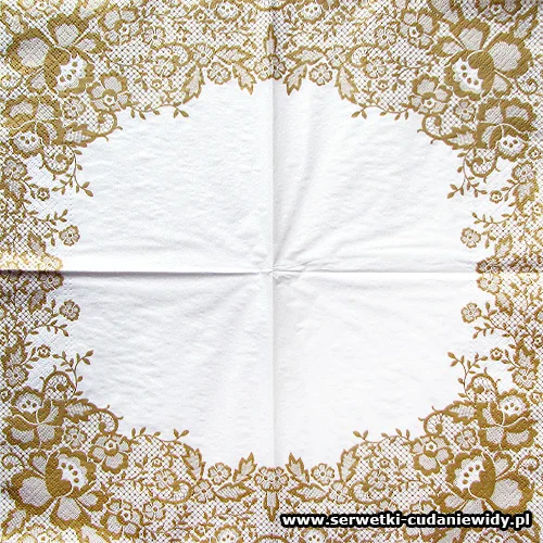 2381 Wedding Chic Gold
