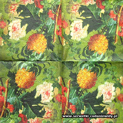 2397 Fruit And Flowers