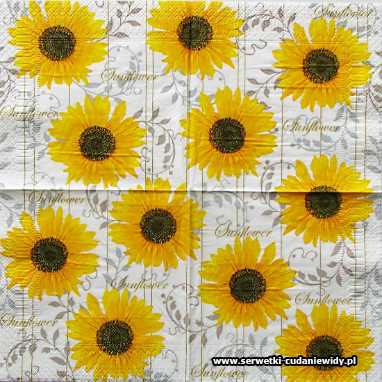 2406 Sunflowers