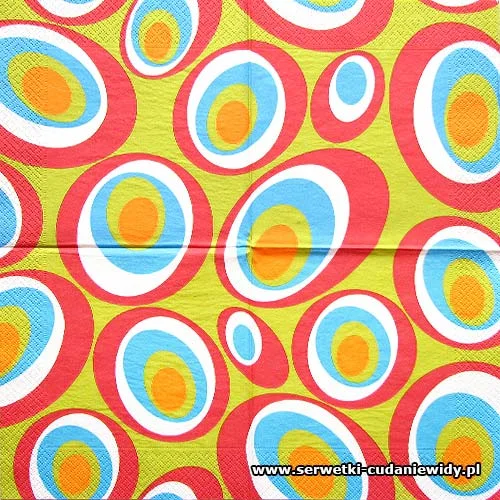 2421 Retro Pattern