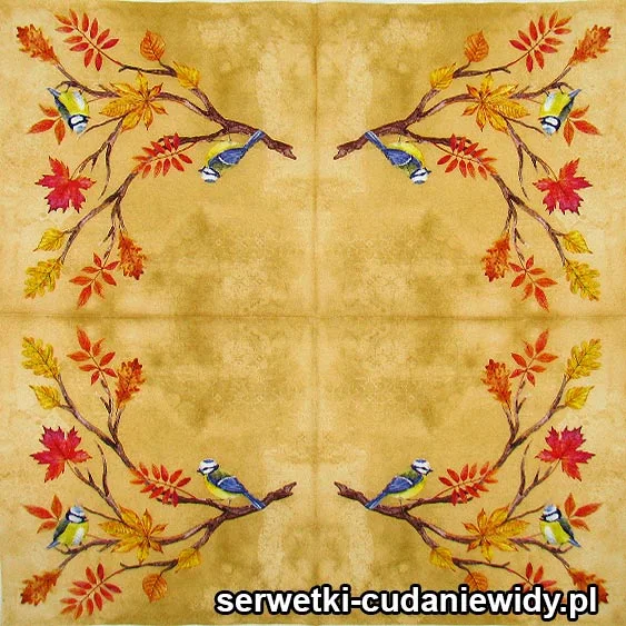 2432 Ptaki Jesiennne