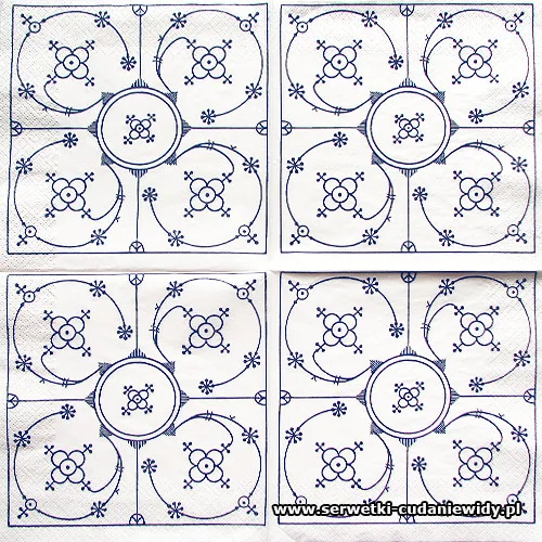 2448 Serwetki Decoupage