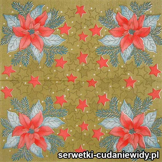24592 Serwetki Dekoracyjne