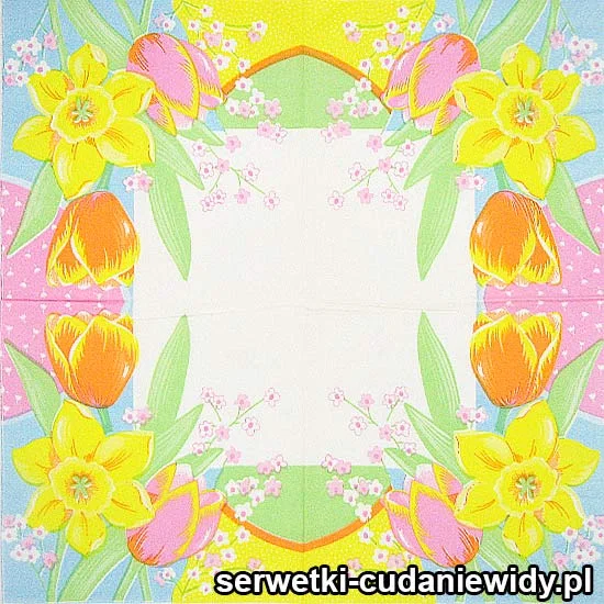 24597 Serwetki Dekoracyjne