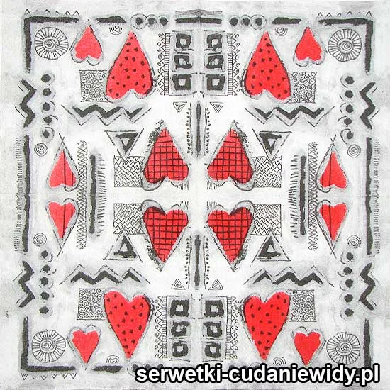 24599 Serwetki Dekoracyjne
