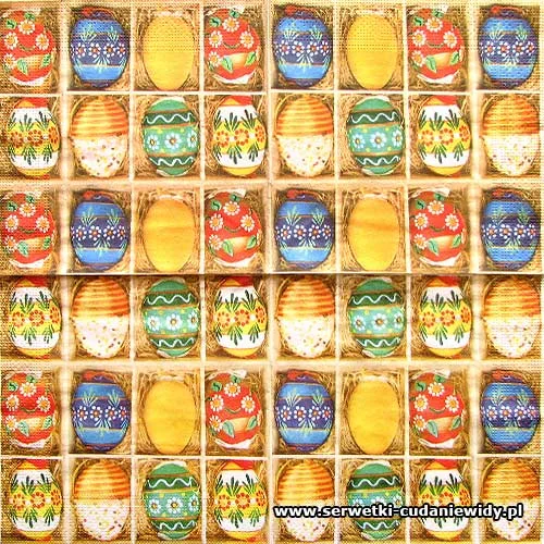 2460 Easter Eggs