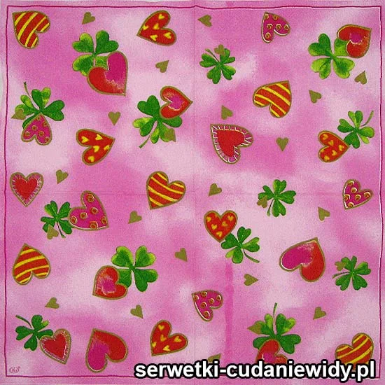 24606 Serwetki Dekoracyjne