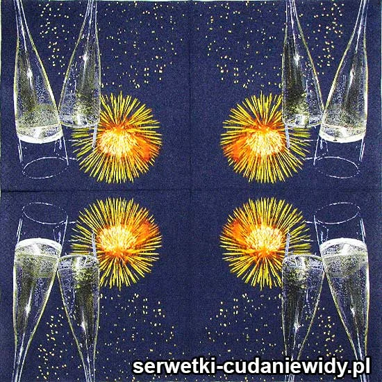 24640 Serwetki Dekoracyjne