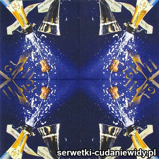 24733 Serwetki Dekoracyjne