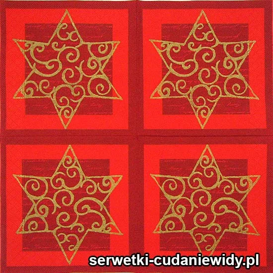 24738 Serwetki Dekoracyjne