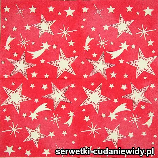 24739 Serwetki Dekoracyjne