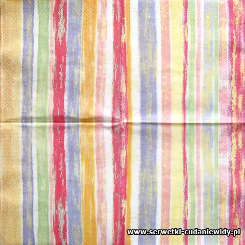 2479 Watercolour Stripes