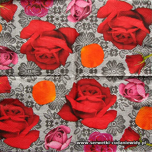2487 Old Vintage Rose