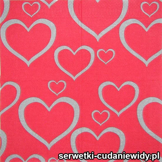 24926 Serwetki Dekoracyjne