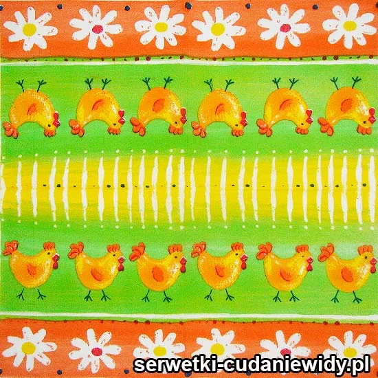 24962 Serwetki Dekoracyjne